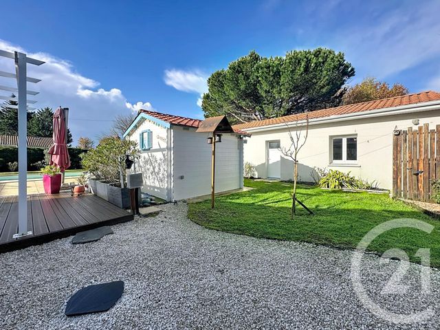 maison à vendre - 9 pièces - 167.01 m2 - BIGANOS - 33 - AQUITAINE - Century 21 Duprat & Associés