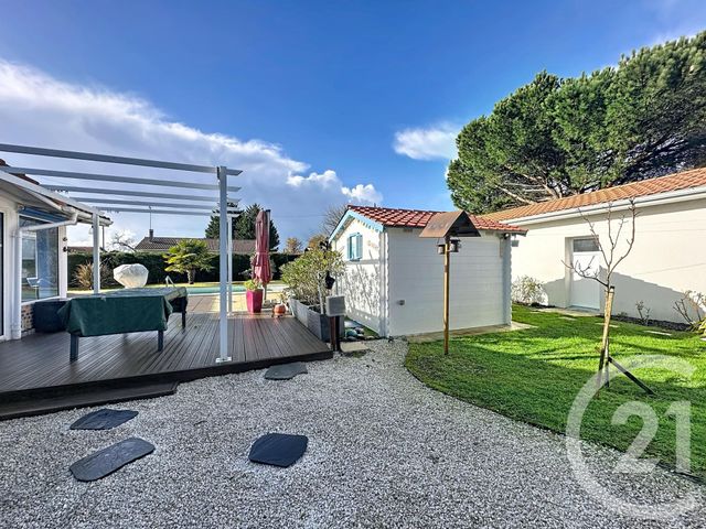 maison à vendre - 9 pièces - 167.01 m2 - BIGANOS - 33 - AQUITAINE - Century 21 Duprat & Associés