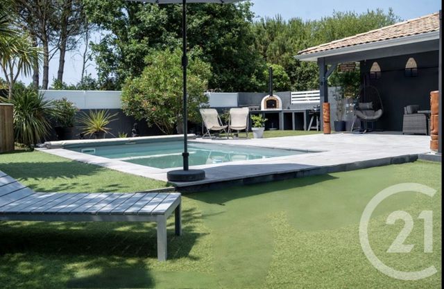 maison à vendre - 7 pièces - 166.0 m2 - BIGANOS - 33 - AQUITAINE - Century 21 Duprat & Associés