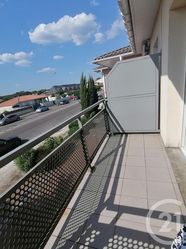 Appartement F2 à louer - 2 pièces - 28.75 m2 - MARCHEPRIME - 33 - AQUITAINE - Century 21 Duprat & Associés