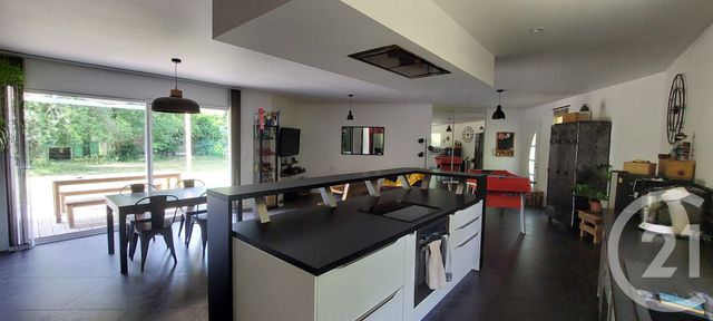 maison à vendre - 5 pièces - 117.21 m2 - SALLES - 33 - AQUITAINE - Century 21 Duprat & Associés