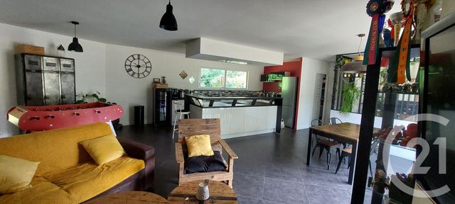 maison à vendre - 5 pièces - 117.21 m2 - SALLES - 33 - AQUITAINE - Century 21 Duprat & Associés