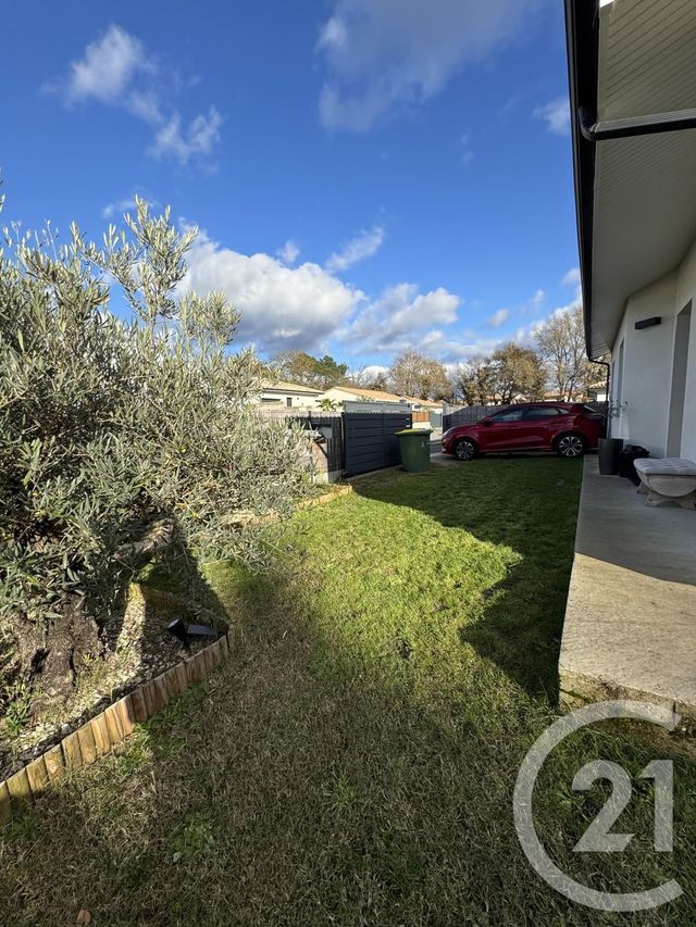 maison à louer - 3 pièces - 76.39 m2 - BELIN BELIET - 33 - AQUITAINE - Century 21 Duprat & Associés