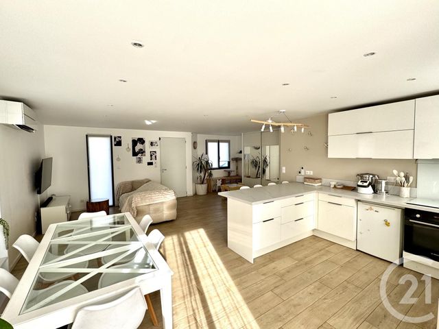 maison à louer - 3 pièces - 76.39 m2 - BELIN BELIET - 33 - AQUITAINE - Century 21 Duprat & Associés