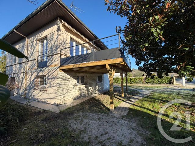 maison à vendre - 7 pièces - 158.0 m2 - SALLES - 33 - AQUITAINE - Century 21 Duprat & Associés