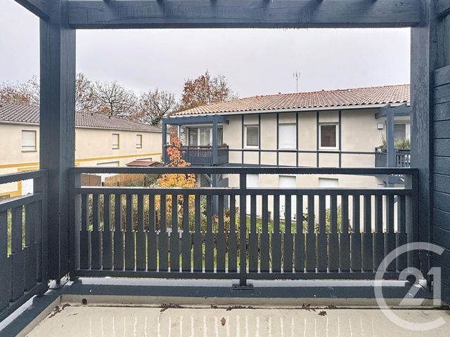 Appartement F2 à louer - 2 pièces - 42.14 m2 - MIOS - 33 - AQUITAINE - Century 21 Duprat & Associés