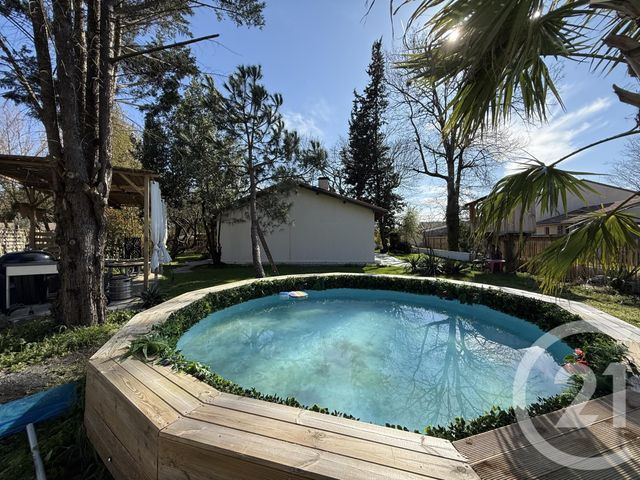 maison à vendre - 5 pièces - 109.0 m2 - BIGANOS - 33 - AQUITAINE - Century 21 Duprat & Associés