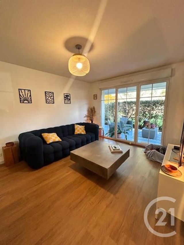 Appartement F2 à louer - 2 pièces - 46.19 m2 - AUDENGE - 33 - AQUITAINE - Century 21 Duprat & Associés