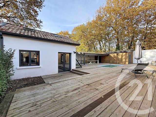 maison à louer - 5 pièces - 148.56 m2 - LA TESTE DE BUCH - 33 - AQUITAINE - Century 21 Duprat & Associés