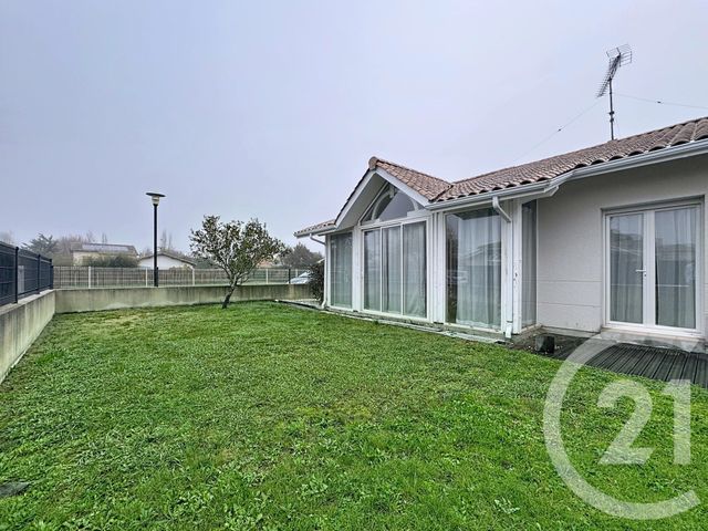 maison à louer - 3 pièces - 74.82 m2 - LA TESTE DE BUCH - 33 - AQUITAINE - Century 21 Duprat & Associés