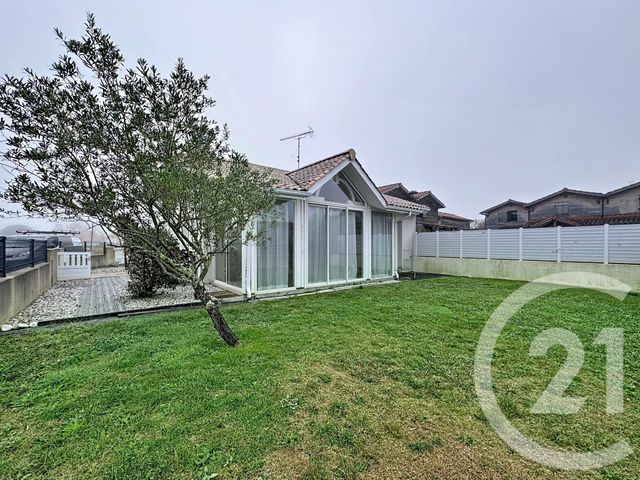 maison à louer - 3 pièces - 74.82 m2 - LA TESTE DE BUCH - 33 - AQUITAINE - Century 21 Duprat & Associés