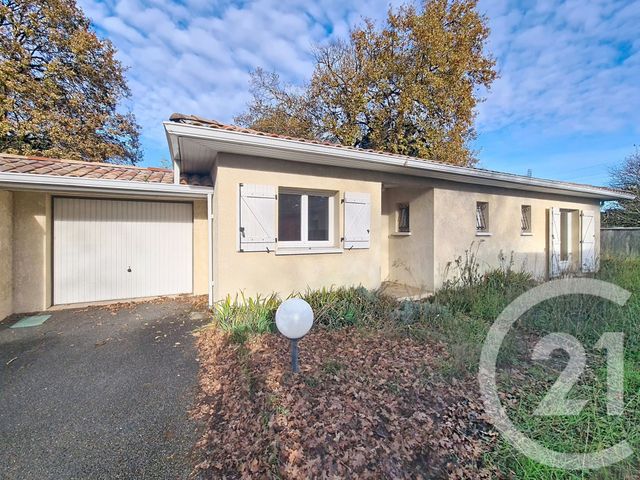 maison à vendre - 4 pièces - 107.0 m2 - BIGANOS - 33 - AQUITAINE - Century 21 Duprat & Associés