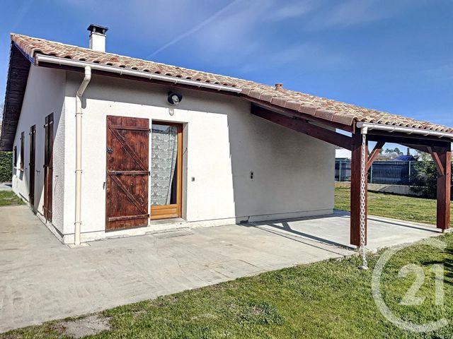 Maison à louer PARENTIS EN BORN