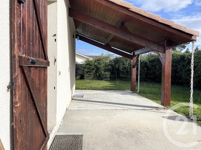 maison à louer - 4 pièces - 73.24 m2 - PARENTIS EN BORN - 40 - AQUITAINE - Century 21 Duprat & Associés