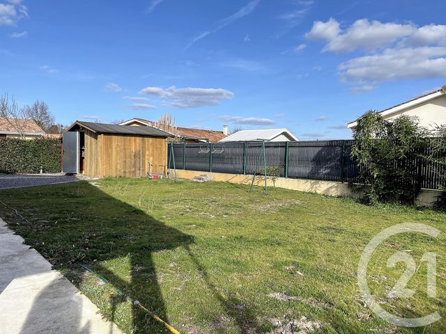 maison à louer - 4 pièces - 73.24 m2 - PARENTIS EN BORN - 40 - AQUITAINE - Century 21 Duprat & Associés