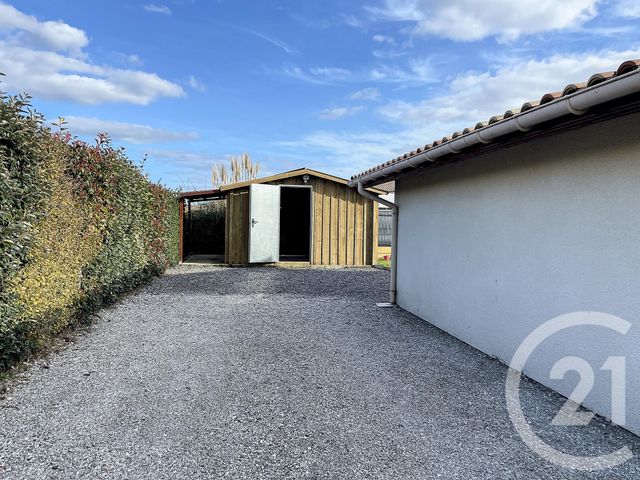 maison à louer - 4 pièces - 73.24 m2 - PARENTIS EN BORN - 40 - AQUITAINE - Century 21 Duprat & Associés