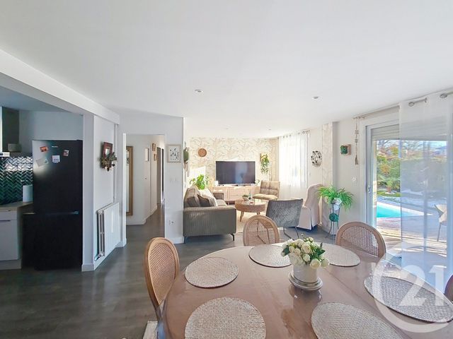 maison à vendre - 4 pièces - 109.45 m2 - BIGANOS - 33 - AQUITAINE - Century 21 Duprat & Associés