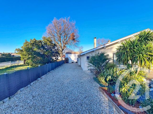 maison à vendre - 4 pièces - 109.45 m2 - BIGANOS - 33 - AQUITAINE - Century 21 Duprat & Associés