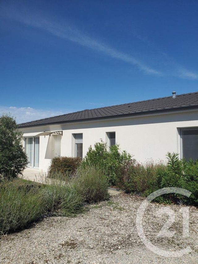 maison à vendre - 5 pièces - 104.0 m2 - ST MAGNE - 33 - AQUITAINE - Century 21 Duprat & Associés