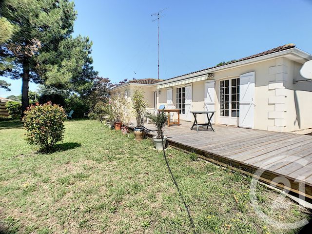 maison à louer - 6 pièces - 127.6 m2 - LA TESTE DE BUCH - 33 - AQUITAINE - Century 21 Duprat & Associés