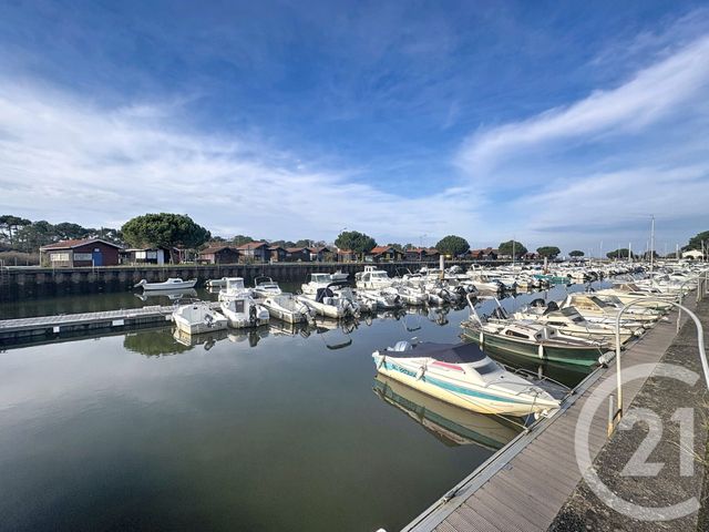 maison à louer - 5 pièces - 92.02 m2 - GUJAN MESTRAS - 33 - AQUITAINE - Century 21 Duprat & Associés