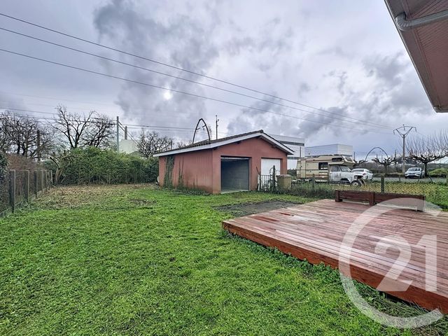 maison à louer - 3 pièces - 56.73 m2 - BIGANOS - 33 - AQUITAINE - Century 21 Duprat & Associés