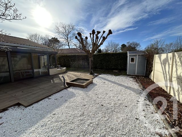 maison à vendre - 7 pièces - 156.5 m2 - AUDENGE - 33 - AQUITAINE - Century 21 Duprat & Associés