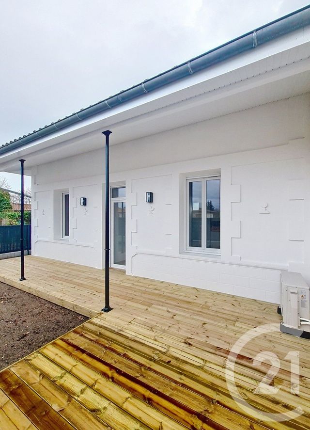 maison à vendre - 3 pièces - 68.2 m2 - MARCHEPRIME - 33 - AQUITAINE - Century 21 Duprat & Associés
