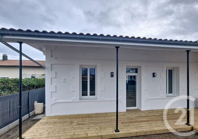 maison - MARCHEPRIME - 33