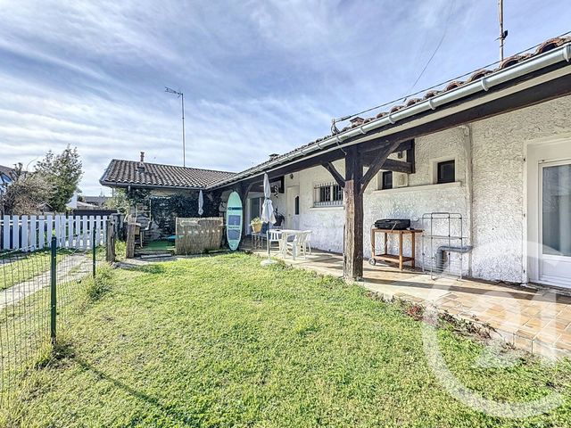 maison à louer - 2 pièces - 48.6 m2 - LA TESTE DE BUCH - 33 - AQUITAINE - Century 21 Duprat & Associés