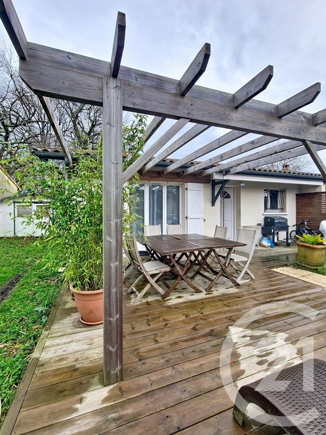 maison à vendre - 3 pièces - 61.0 m2 - BIGANOS - 33 - AQUITAINE - Century 21 Duprat & Associés