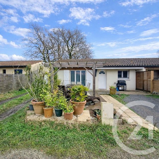 maison à vendre - 3 pièces - 61.0 m2 - BIGANOS - 33 - AQUITAINE - Century 21 Duprat & Associés