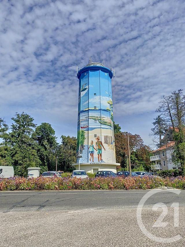Appartement F2 à vendre - 2 pièces - 42.0 m2 - AUDENGE - 33 - AQUITAINE - Century 21 Duprat & Associés