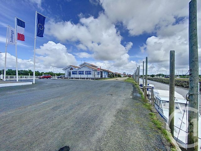 Appartement F2 à vendre - 2 pièces - 42.0 m2 - AUDENGE - 33 - AQUITAINE - Century 21 Duprat & Associés