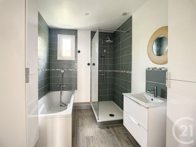 Appartement F4 à louer - 4 pièces - 82.44 m2 - AUDENGE - 33 - AQUITAINE - Century 21 Duprat & Associés