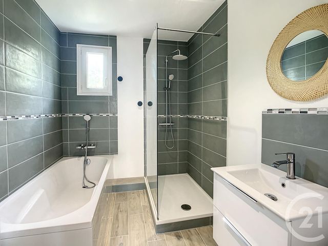 Appartement F4 à louer - 4 pièces - 82.44 m2 - AUDENGE - 33 - AQUITAINE - Century 21 Duprat & Associés