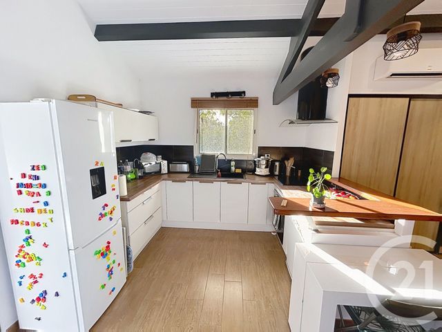 maison à vendre - 5 pièces - 118.06 m2 - BIGANOS - 33 - AQUITAINE - Century 21 Duprat & Associés