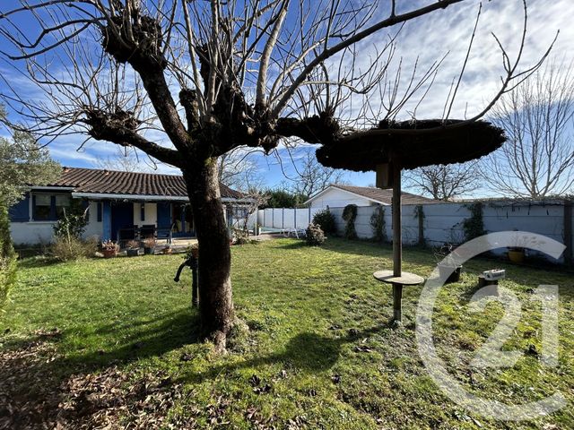 maison à vendre - 4 pièces - 83.5 m2 - AUDENGE - 33 - AQUITAINE - Century 21 Duprat & Associés