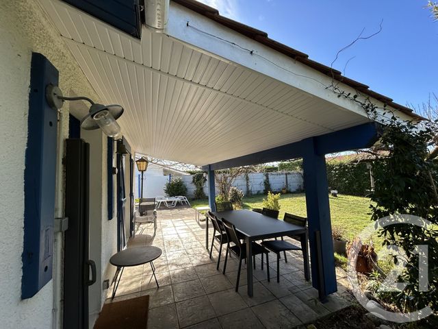 maison à vendre - 4 pièces - 83.5 m2 - AUDENGE - 33 - AQUITAINE - Century 21 Duprat & Associés