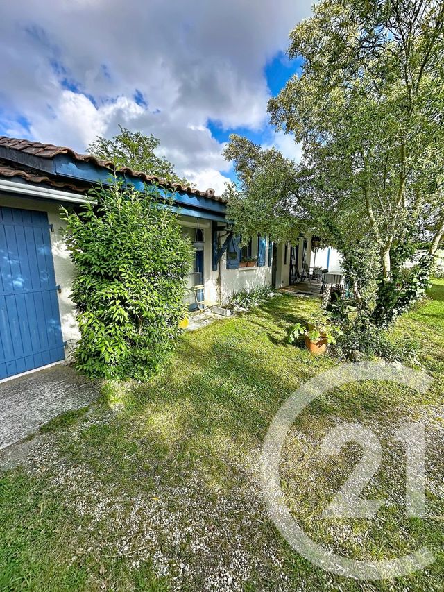 maison à vendre - 4 pièces - 83.5 m2 - AUDENGE - 33 - AQUITAINE - Century 21 Duprat & Associés