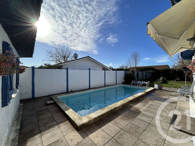 maison à vendre - 4 pièces - 83.5 m2 - AUDENGE - 33 - AQUITAINE - Century 21 Duprat & Associés
