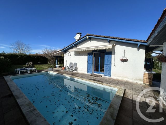 maison à vendre - 4 pièces - 83.5 m2 - AUDENGE - 33 - AQUITAINE - Century 21 Duprat & Associés