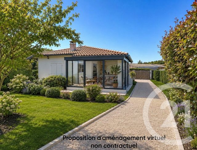 maison à vendre - 4 pièces - 81.0 m2 - BIGANOS - 33 - AQUITAINE - Century 21 Duprat & Associés