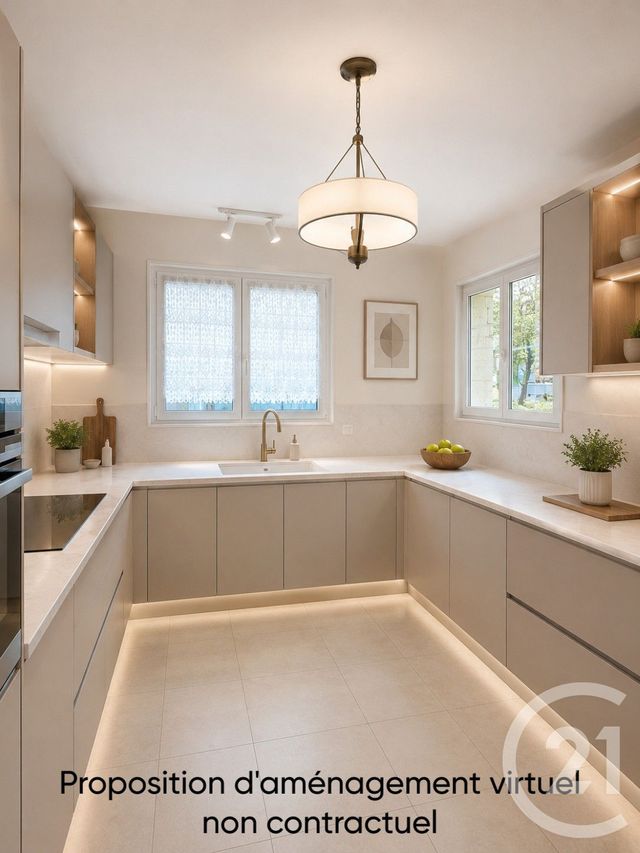 maison à vendre - 4 pièces - 81.0 m2 - BIGANOS - 33 - AQUITAINE - Century 21 Duprat & Associés