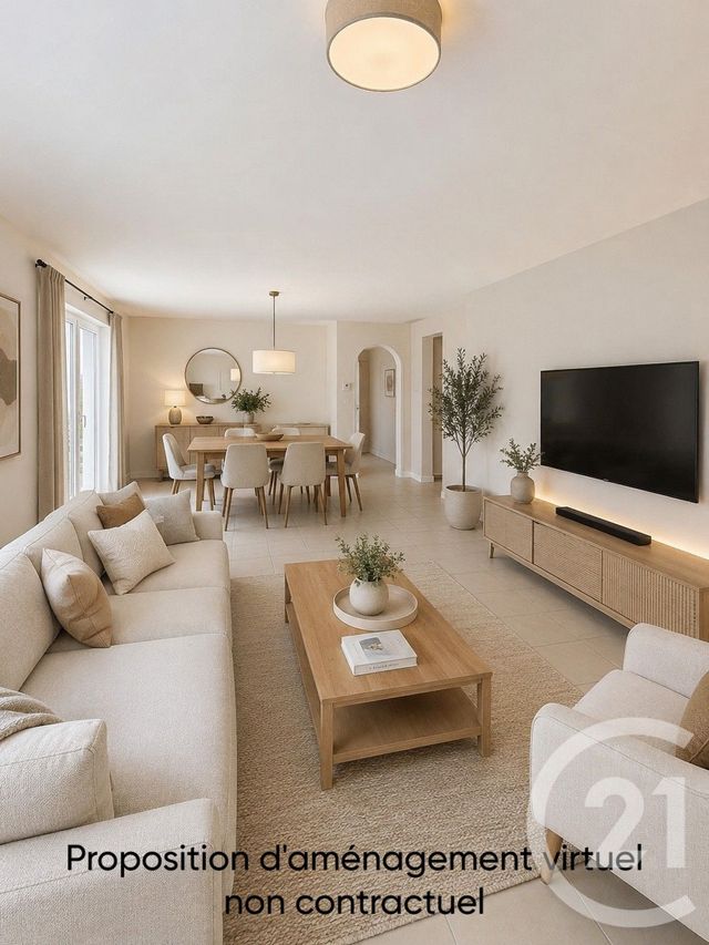 maison à vendre - 4 pièces - 81.0 m2 - BIGANOS - 33 - AQUITAINE - Century 21 Duprat & Associés