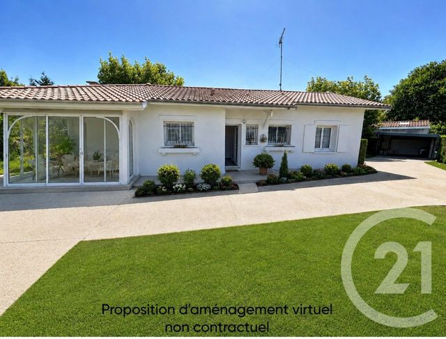 Maison à vendre BIGANOS