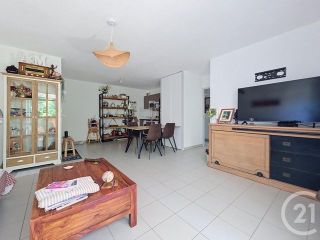 Appartement F3 à vendre - 3 pièces - 60.0 m2 - AUDENGE - 33 - AQUITAINE - Century 21 Duprat & Associés