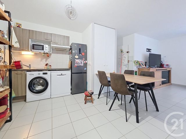 Appartement F3 à vendre - 3 pièces - 60.0 m2 - AUDENGE - 33 - AQUITAINE - Century 21 Duprat & Associés