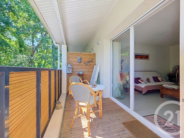 Appartement F3 à vendre - 3 pièces - 60.0 m2 - AUDENGE - 33 - AQUITAINE - Century 21 Duprat & Associés