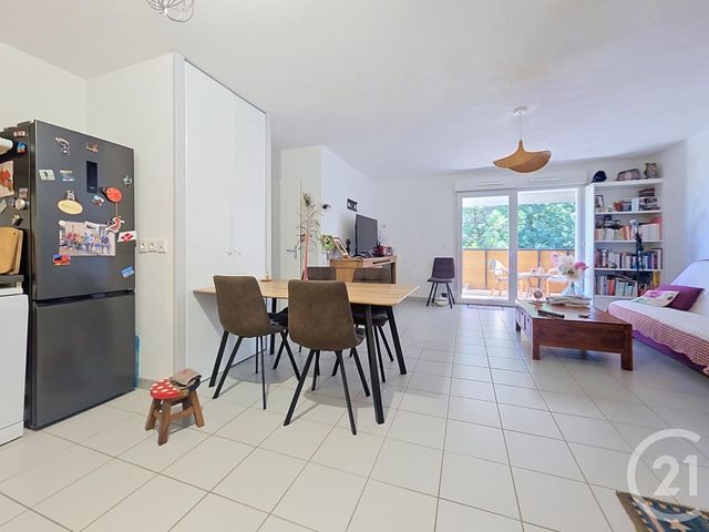 Appartement F3 à vendre - 3 pièces - 60.0 m2 - AUDENGE - 33 - AQUITAINE - Century 21 Duprat & Associés